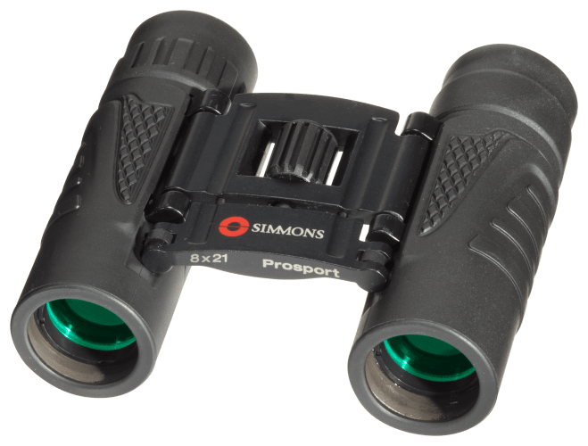 Simmons prosport 8x40 binoculars clearance