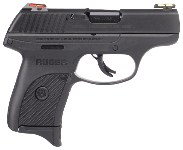 Ruger LC9s Semi-Auto Pistol