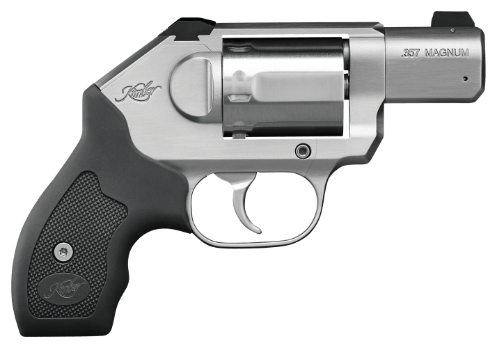 Kimber K6s Double-Action Revolver