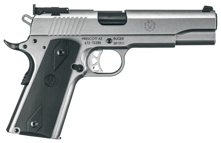 Ruger Sr1911 Problems And Their Solutions: Quick Fixes!