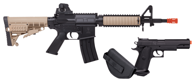 Top 5 Best Airsoft Guns for Beginners in 2024 [Guide] — Tactical Gear Direct