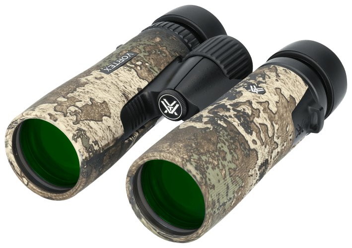 Vortex Diamondback HD Binoculars in TrueTimber Strata Bass Pro Shops