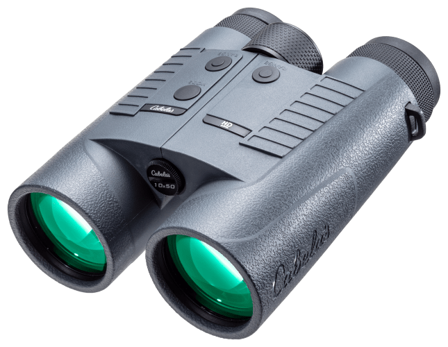 Cabela's CX Pro HD Rangefinder Binoculars