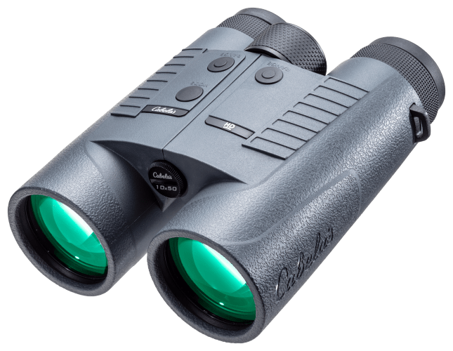 Binoculars and rangefinder sales