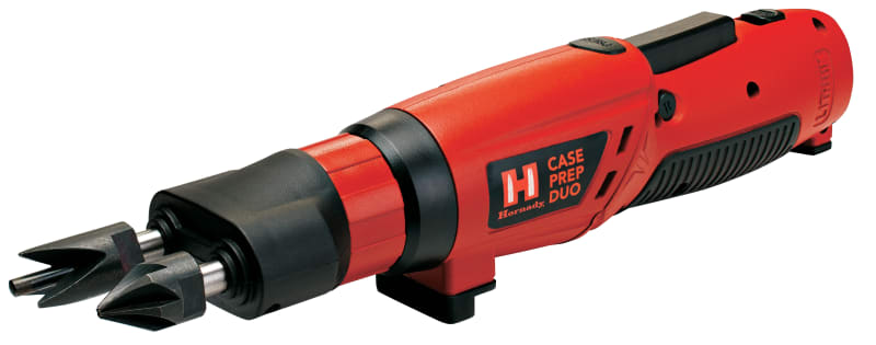 Case deburring store tool for drill