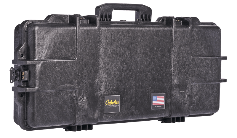 Cabelas suitcase sales