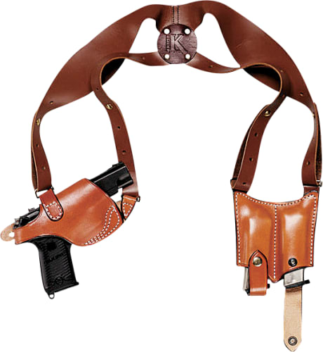 Shoulder Holsters for Concealed Carry - The Shooter's Log