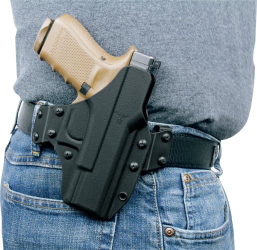 Review: ANR Right-Handed Quick Ship Standard Outside the Waistband Holster