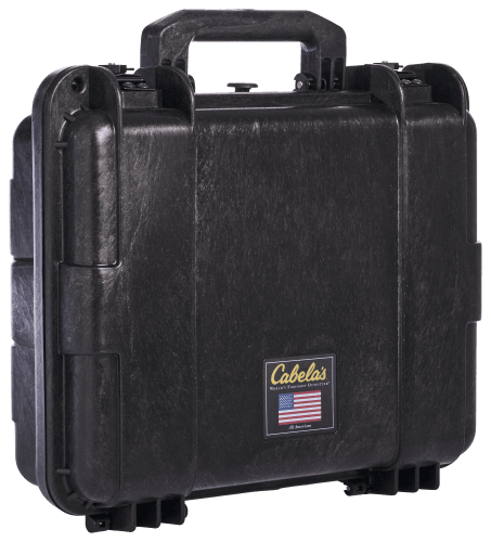 Cabelas suitcase store