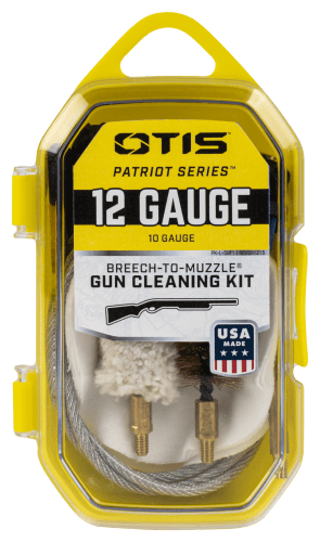 12 Gauge Shotgun Cleaning Kit