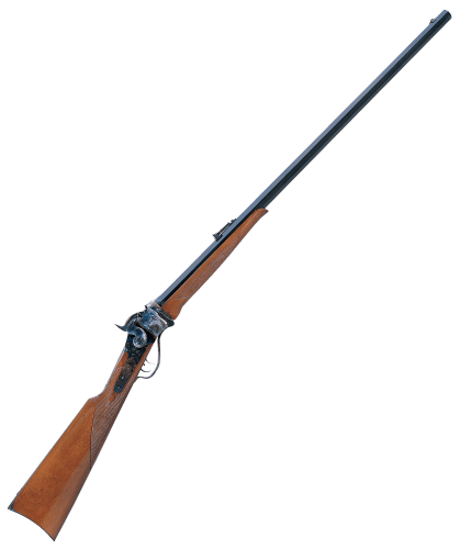 Davide Pedersoli 1874 Sharps Sporting Rifle
