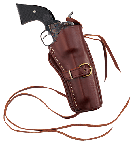 Triple K® Single Action Revolver Holster, 8 Inch