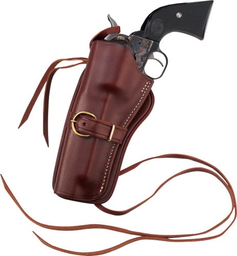 Triple K Cheyenne Centerfire Revolver Left-Hand Holster