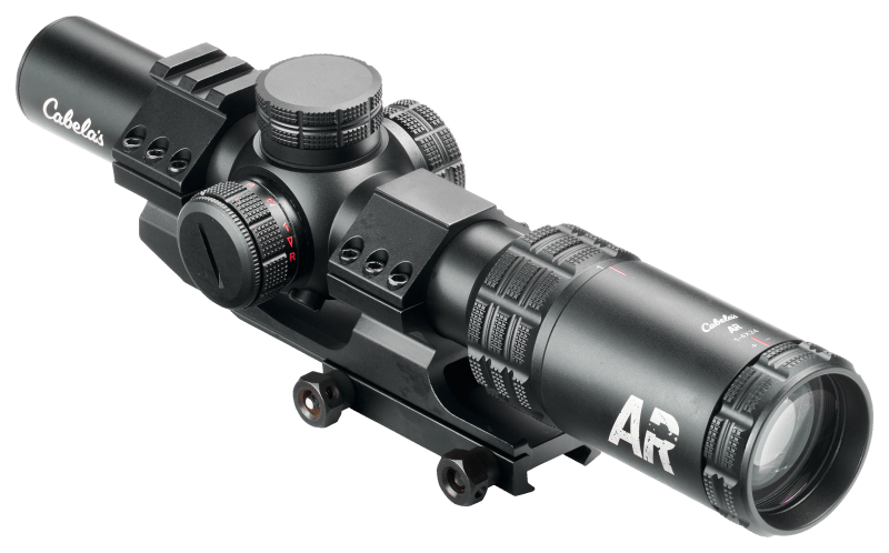 Cabela's AR Rifle Scope Bass Pro Shops, 42 OFF