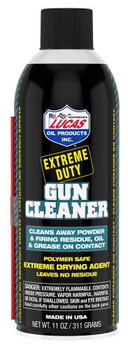 Lucas Gun Oil Products - Select Shooting Supplies Inc.