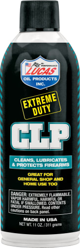4oz Extreme Duty Liquid Gun Oil