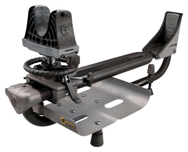 Caldwell Lead Sled DFT 2 Shooting Rest in Ghost Gray