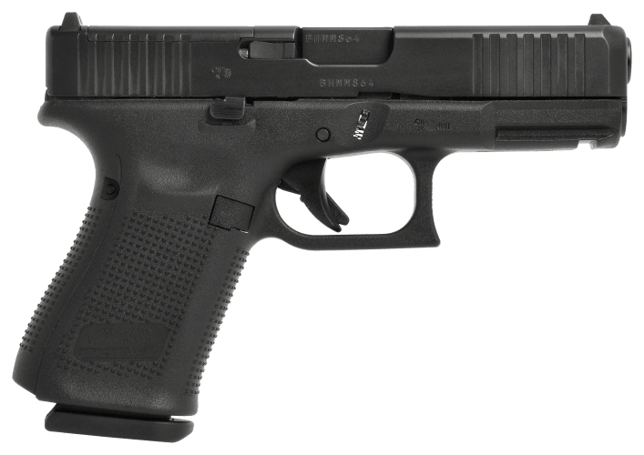 Glock 19 9mm Generation 4 FXD