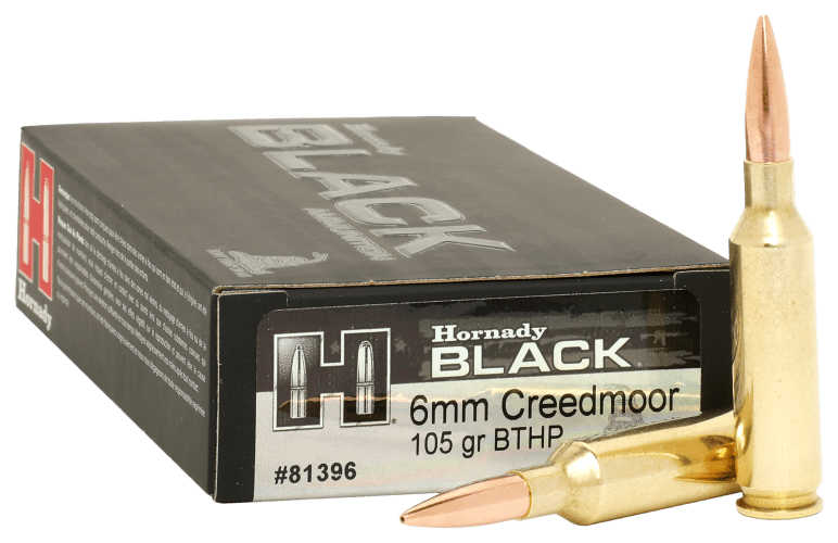 Hornady 6Mm Creedmoor Ammo: Precision and Performance Redefined