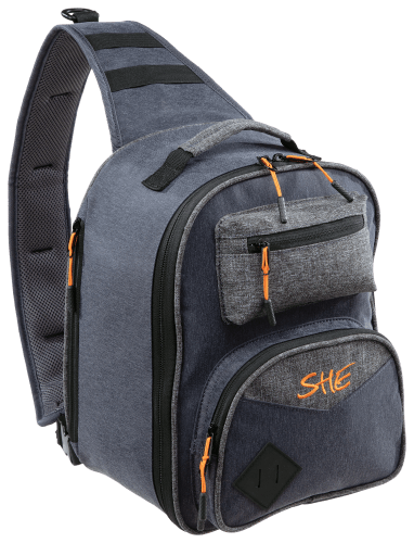 She Outdoor Range Bags and Crossbody Conceal Carry Pistol Bag