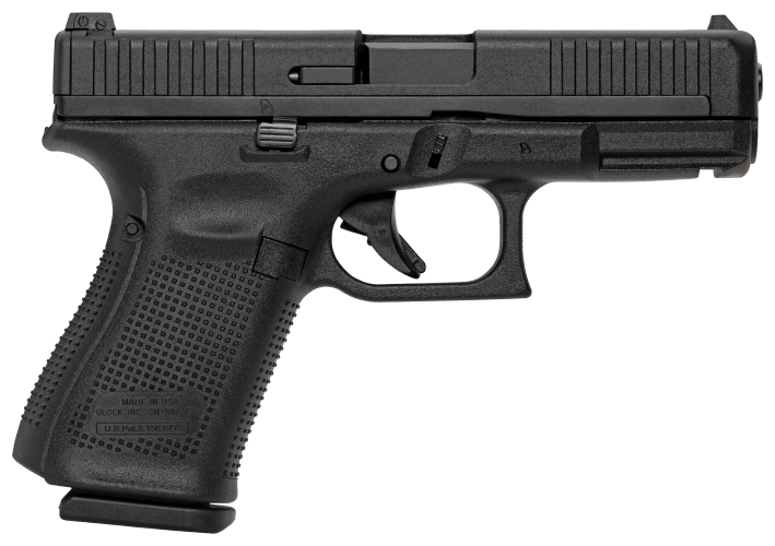 glock 45 calibre compact