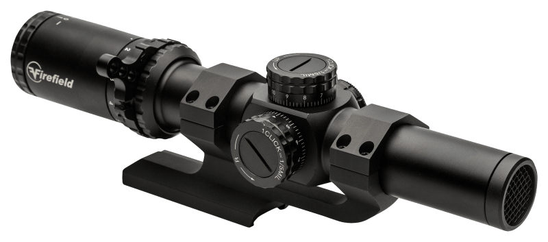 Firefield RapidStrike 1-6x24 Rifle Scope | Cabela's