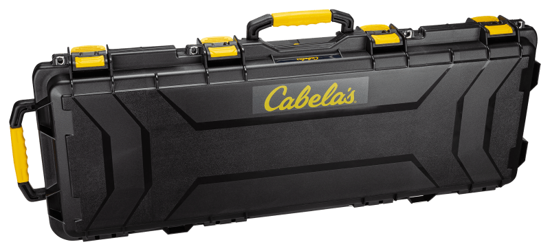 Cabela's Ice Combo Hard Case - Aluminum