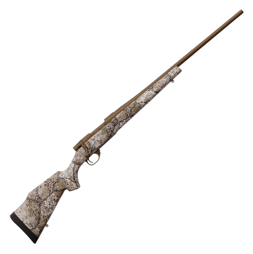 Weatherby Vanguard Badlands Bolt Action Rifle Cabela s