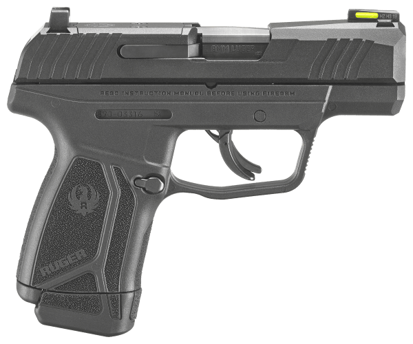 Ruger LCP MAX Semi-Auto Pistol