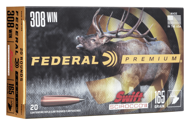 30-06 Nosler Partition 180 Grain: Unleashing the Power