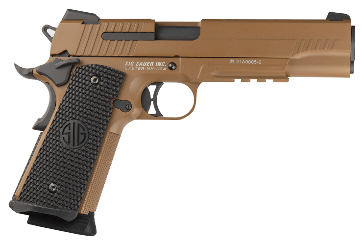 Sig Scorpion 1911 Problems: Quick Fixes & Tips