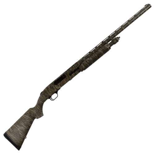 Mossberg 835 Ulti-Mag Pump-Action Shotgun in Mossy Oak Bottomland