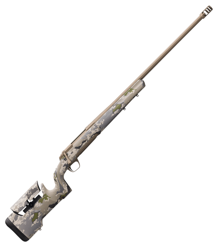 Browning X-Bolt Hell's Canyon Max LR Bolt-Action Rifle