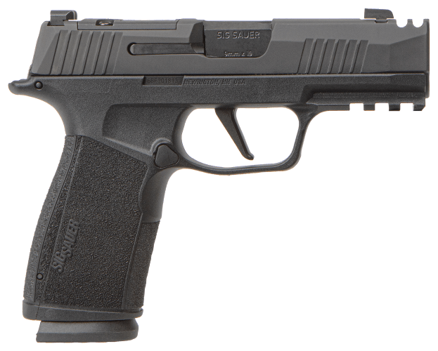 SIG SAUER P365 X-Macro Compensated Semi-Auto Pistol with XRay3 