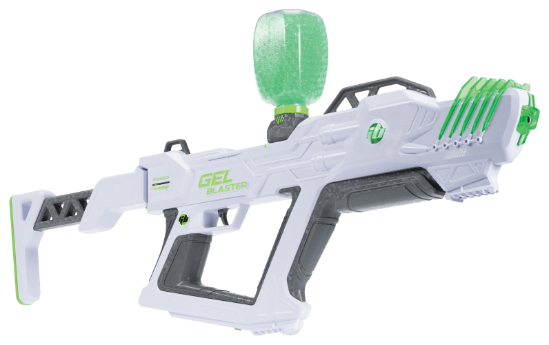 Cool Off with Water Blasters