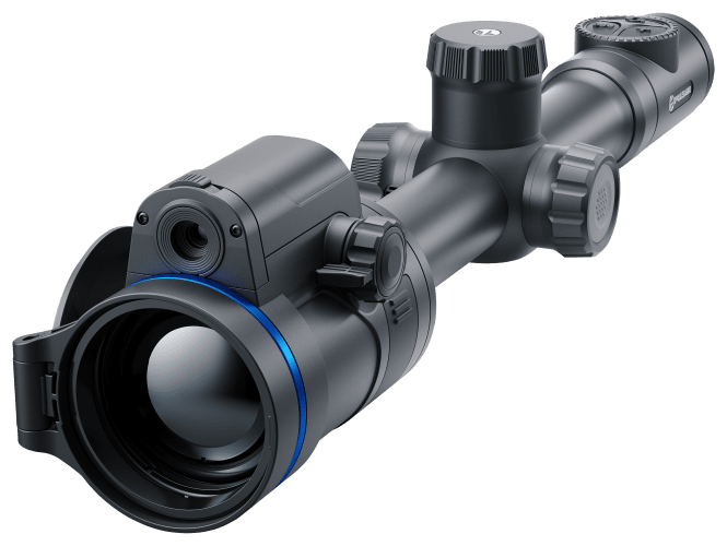 Pulsar Thermion Duo DXP55 Multispectral Thermal Rifle Scope