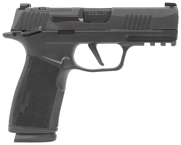 SIG SAUER P365 X-Macro Semi-Auto Pistol with Manual Safety | Bass 