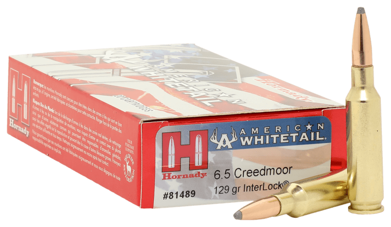Cheap 6.5 Creedmoor Ammo For Sale - 129 Grain Power Point Ammunition in  Stock by Winchester Super-X - 20 Rounds
