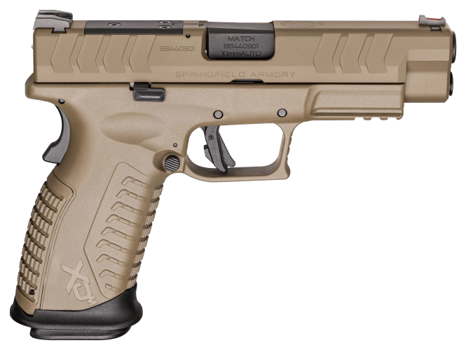 Springfield Armory XD-M Elite OSP Semi-Auto Pistol