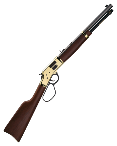 Henry Big Boy Brass Side Gate Carbine Lever Action Rifle