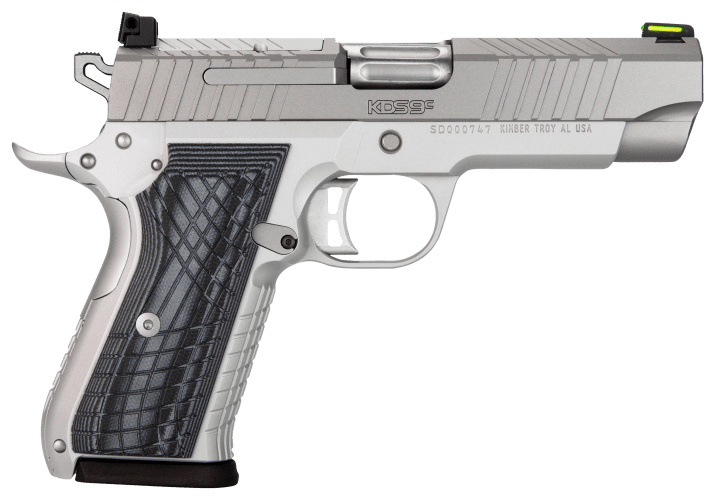 Kimber KDS9C Semi-Auto Pistol