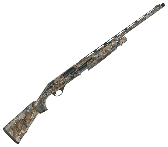 Stoeger P3000 Pump-Action Shotgun with Trulock XF Extended Turkey Choke and  Sling