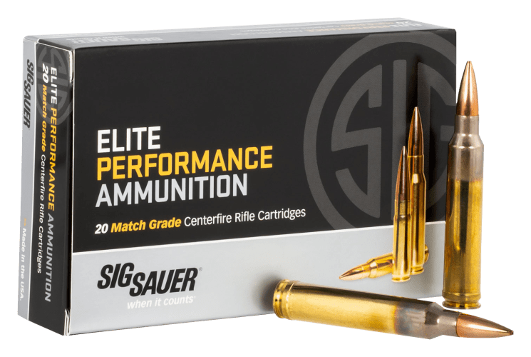SIG Sauer® Component Elite Performance Brass