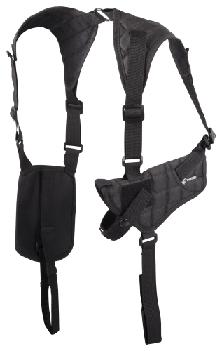 Military Shoulder Holster  Over the Shoulder Gun Holster