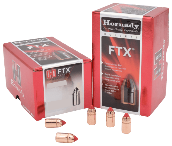 Hornady FTX Bullets | Cabela's