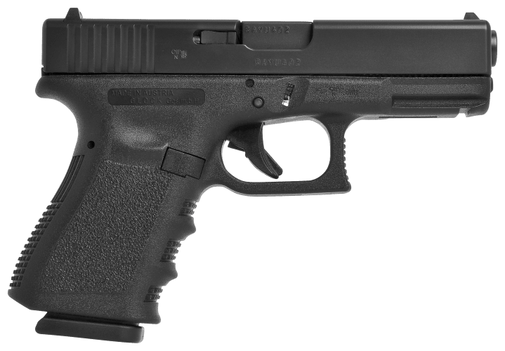 Glock 19 9MM Gen 3 U.S. Pistol 