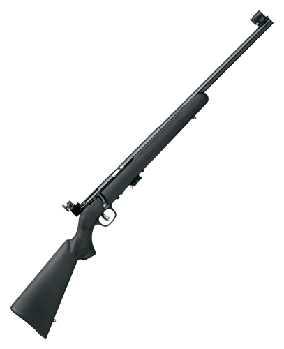 Savage Mark II FVT Bolt-Action Rimfire Rifle with Target Sights