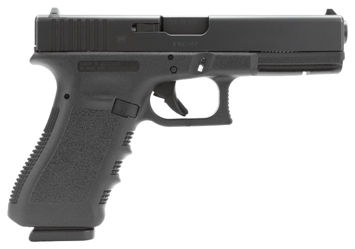 GLOCK G17 Semi-Auto Pistol