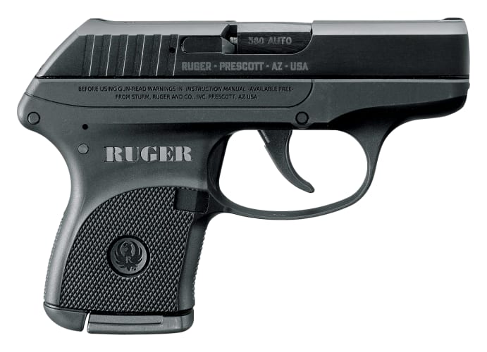 Ruger LCP .380 Review - The Go To Concealed Carry Pistol