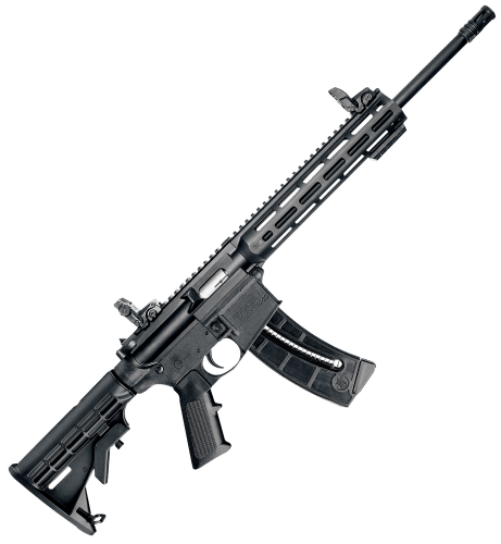 Smith Wesson M P 15 22 Sport Rimfire Rifle Cabela s
